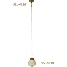 Hanging lamp 150 cm x 10 cm for E27