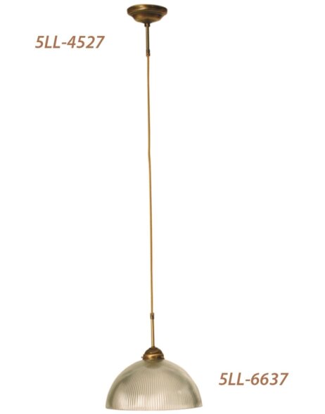 Lamp holder textile cord 150 cm