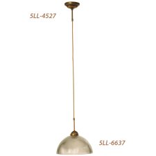 Support de lampe Cordon textile 150 cm
