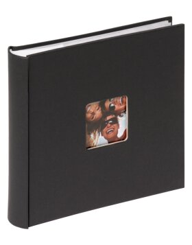 FUN slip-in album - 200 photos 10x15  black