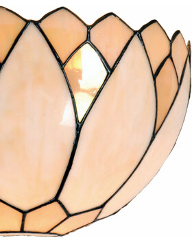 Wall lamp Tiffany Blume Ø 30 cm