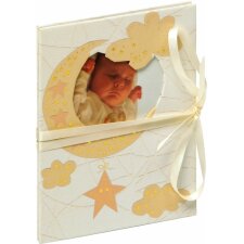 Leporello bébé Bambini pour photos 10x15 cm