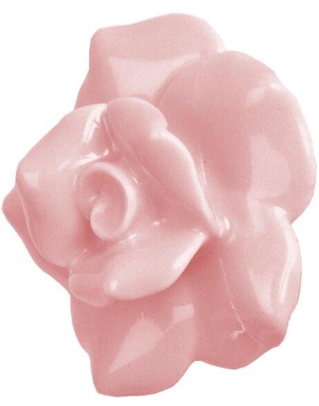 Bouton de porte &Oslash; 5 cm rose