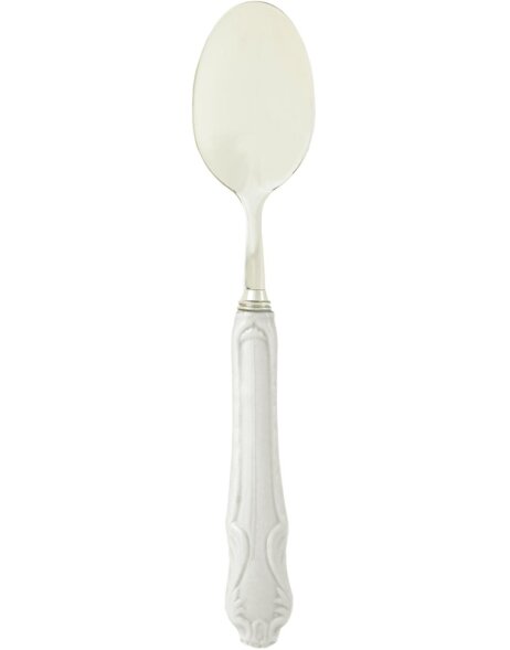 spoon DALIA white 20 cm