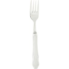 DALIA fork white 20 cm