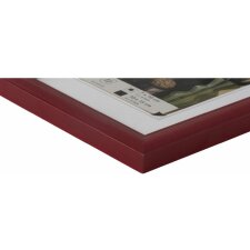 Artos wooden frame 10x15 cm Henzo - red