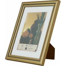 Artos wooden frame 10x15 cm  - golden