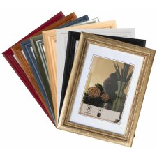 Artos wooden frame 10x15 cm  - golden