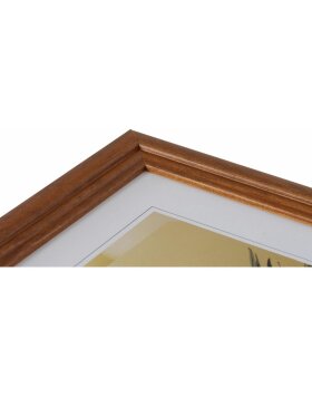 Artos houten frame 13x18 - donkerbruin