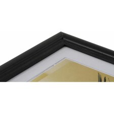 Artos 13x18 black wooden frame
