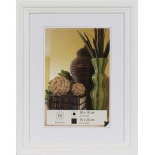 wooden picture frame Artos 15x20 - white
