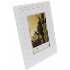 wooden picture frame Artos 15x20 - white