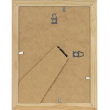 Artos 15x20 natural-coloured wooden frame