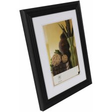 Artos wooden frame 15x20 - black