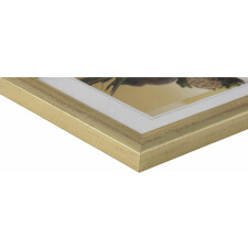 Artos wooden frame by Henzo 15x20 - golden