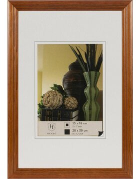 Artos wooden frame 20x30 - dark brown