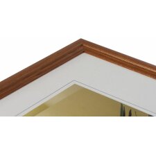 Artos wooden frame 20x30 - dark brown
