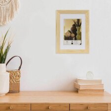 Artos wooden frame 20x30 - natural-coloured
