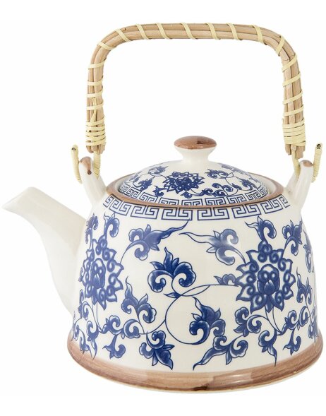 ceramic teapot 14 cm