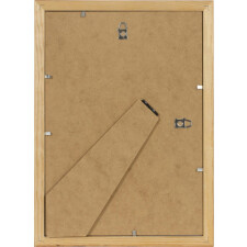 Artos wooden frame A4 21x30 - black