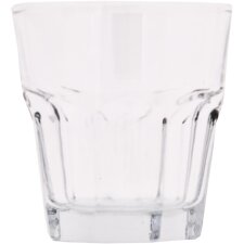 Bicchiere Clayre & Eef 9x8,5 cm