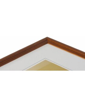 Artos wooden frame 30x40 cm - dark brown