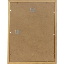 Artos wooden frame 30x40 - black