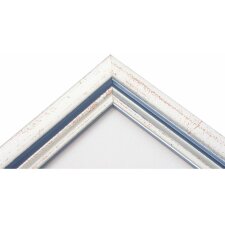 Artos - silver wooden frame 30x40 cm