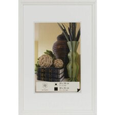 Artos wooden frame 30x45 cm - white