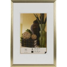 Artos wooden frame 30x45 - golden