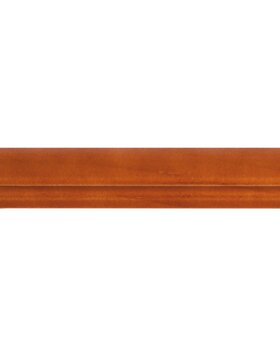 Drewniana ramka na zdjęcia Artos 40x50 cm - brązowa