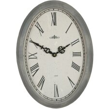 Reloj de pared 30x42 cm Madera