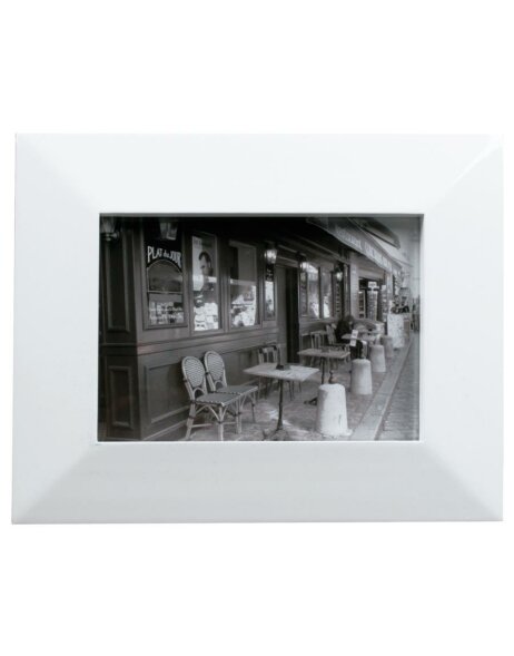 Toulouse 15x20 - white wooden frame