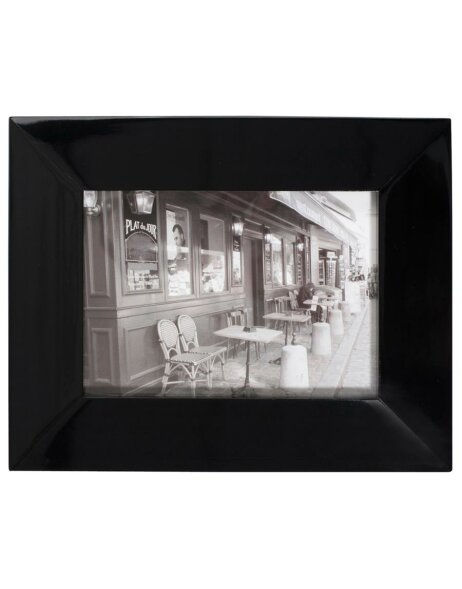 Toulouse wooden frame 15x20 - black