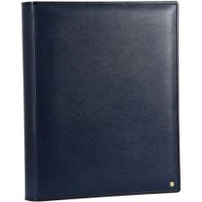 Gran Cara Buchalbum von Henzo - blau