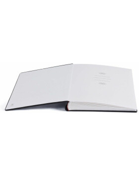 Henzo album fotografico Gran Cara bianco 33x31 cm 100 pagine bianche