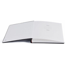 Album fotograficzny Henzo Gran Cara biały 33x31 cm 100 białych stron