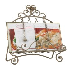nostalgic holder for your cookery book 6Y0201