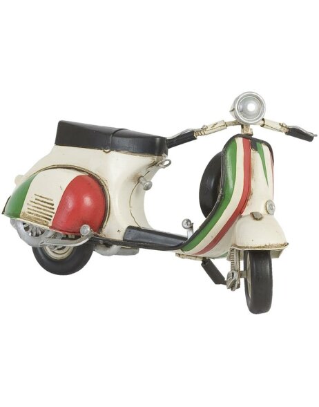 1959 mod&egrave;le Vespa scooter Italie 30x10x20 cm