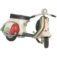 1959 Vespa modello scooter Italia 30x10x20 cm