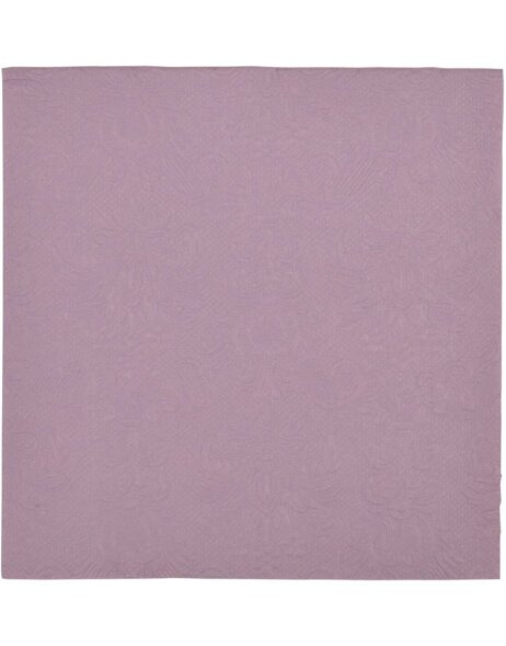Paper napkins 33x33 cm 20 purple
