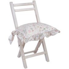 chair cushion PATISSERIE 40x40 cm