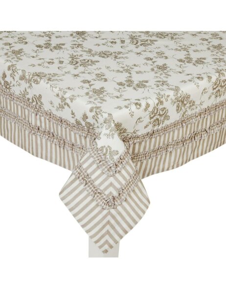 Tablecloth 150x150 cm Etoffe de Clayre