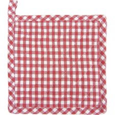 Just check potholder red 20x20