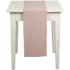 Table Runner 28x250 pink Just check