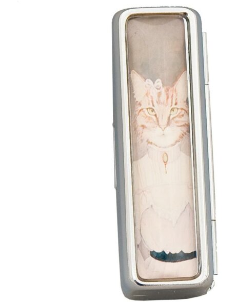 Scatola per rossetti CAT 8x3x3 cm