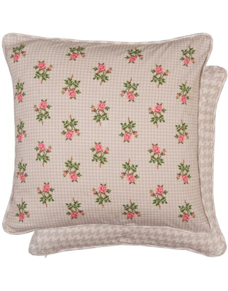 Pillow 50x50 cm MVC My Vintage Collection Pink