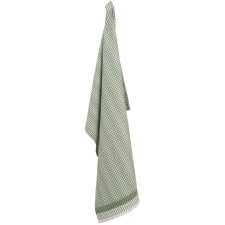 Asciugamano da cucina PATCH WORK verde