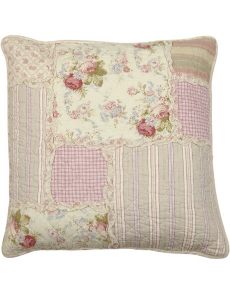 Pillow quilt 50x50 Cushion