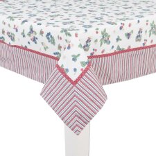 Tablecloth 130x180 cm Very Berry Red